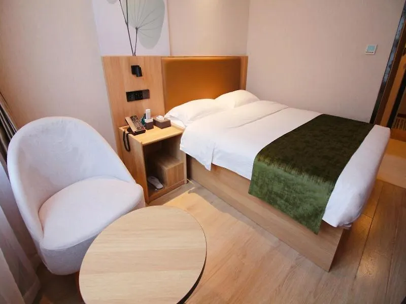 Greentree Inn Jiangsu Suzhou Industrial Park Qingjian Lake Express Hotel  Szucsou